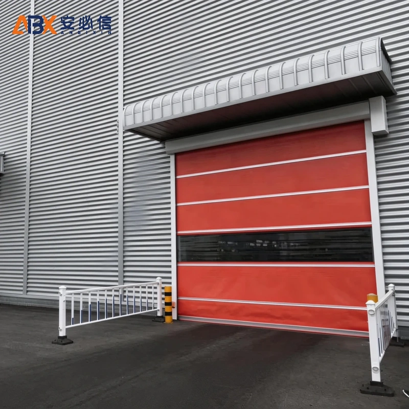 西安市自动快速门
