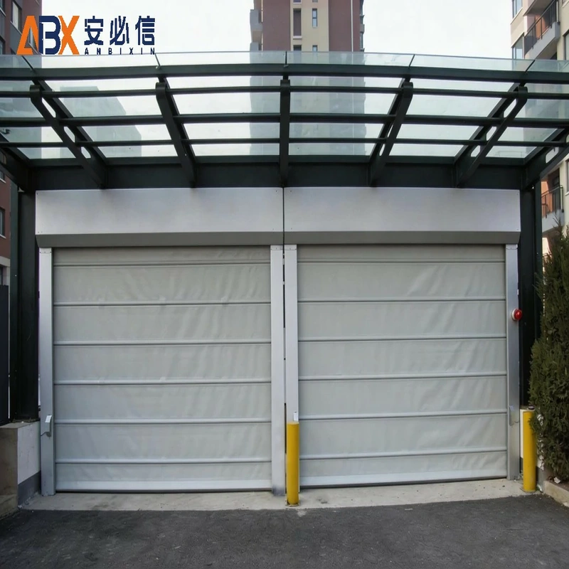 西安市洁净快速门